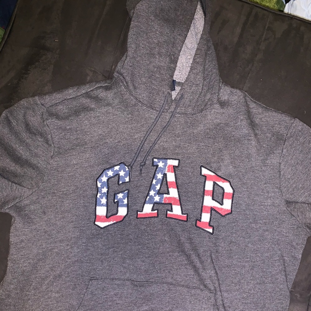 GAP hoodie USA